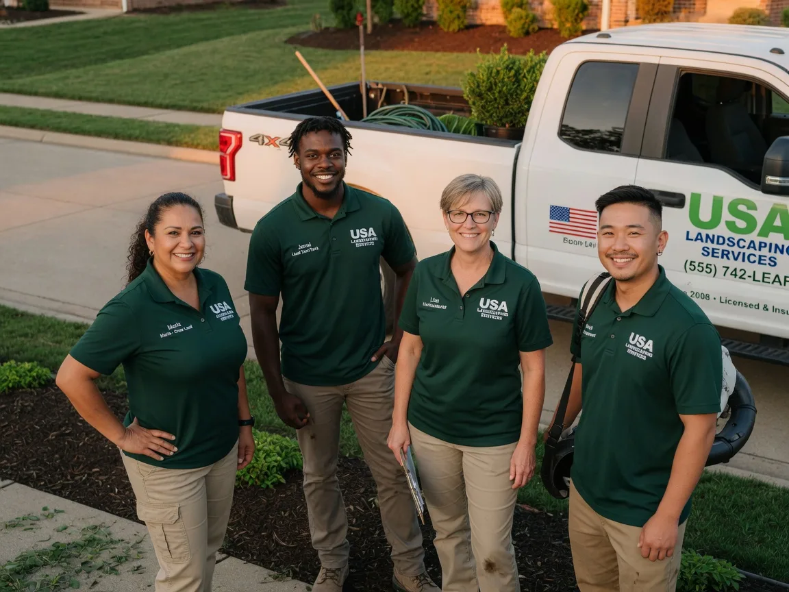 Lawn Care company in Fall River, KS